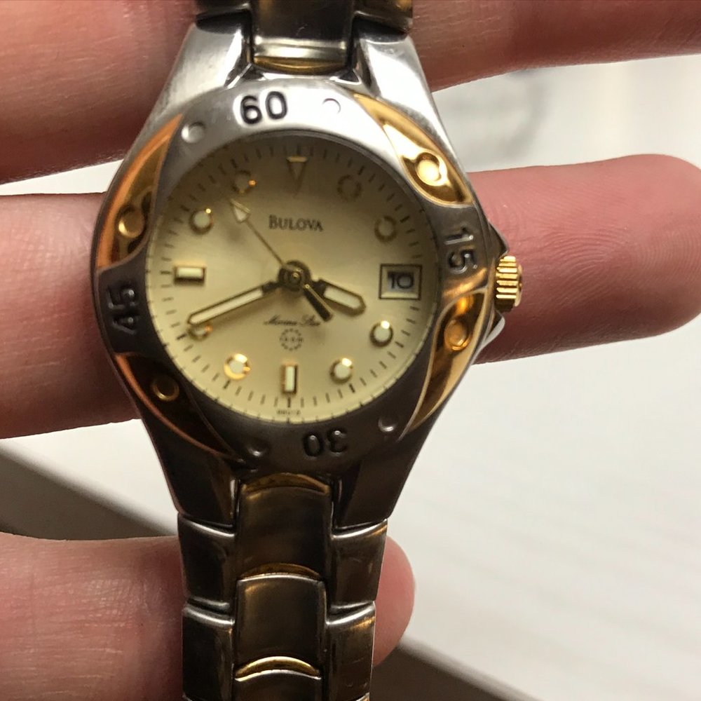 Bullova Watch - Picture 2 of 5